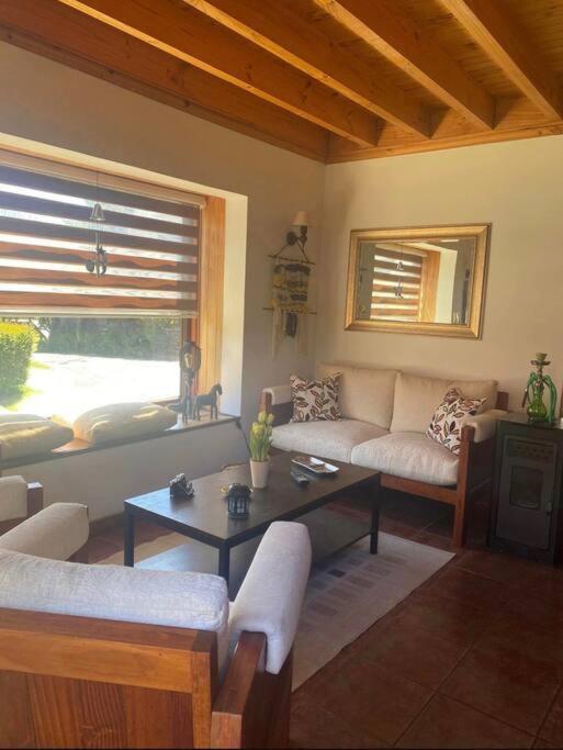 Casa de férias Casa En Condominio, Full Equipada 6 Pax Pucón