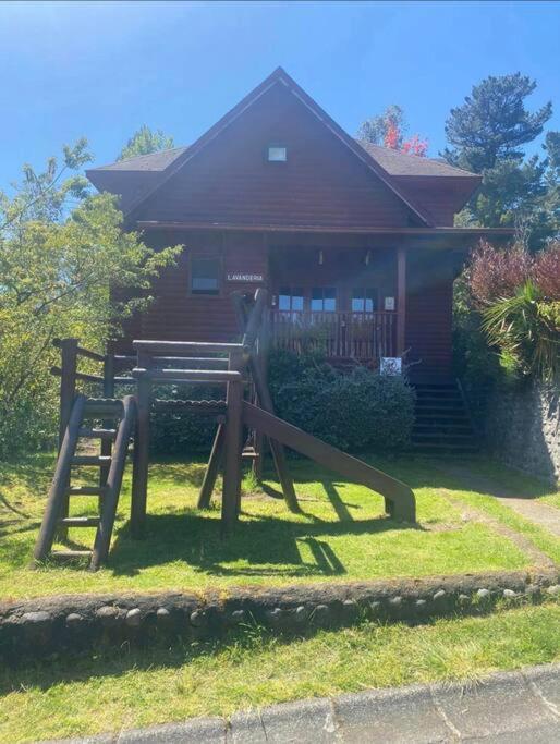 Casa de férias Casa En Condominio, Full Equipada 6 Pax *