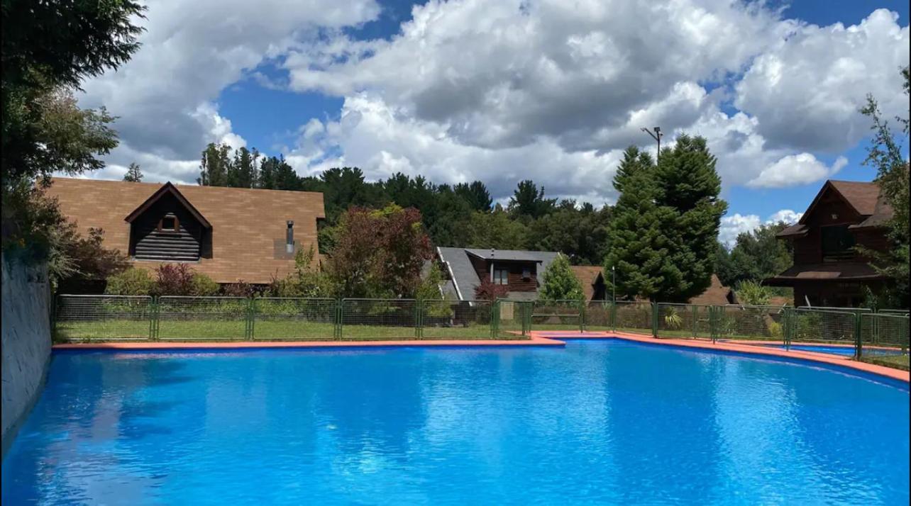 Casa de férias Casa En Condominio, Full Equipada 6 Pax *